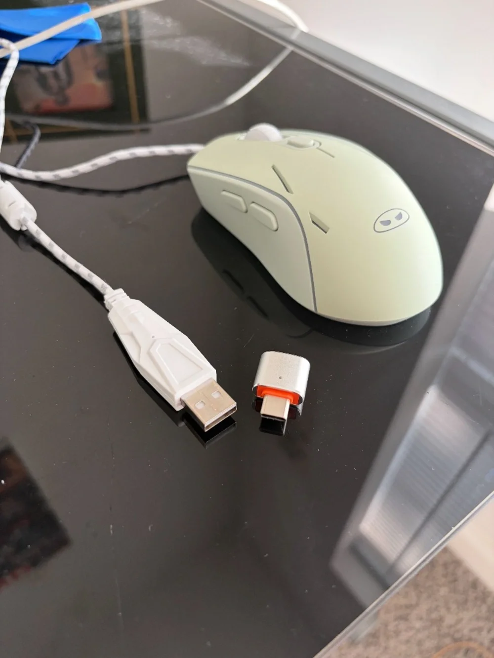 Brand New MageGee Gaming Mouse with LED Accents for PC Mac Macbook etc